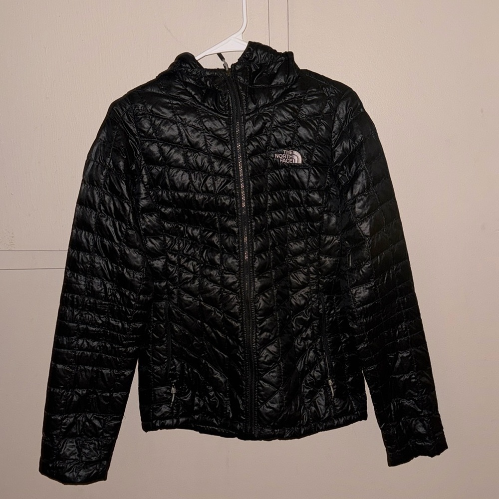 North face coat